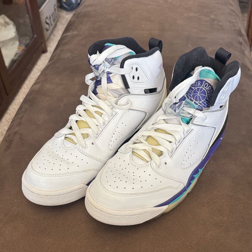 Jordan Grape 5 Retro Sneakers
